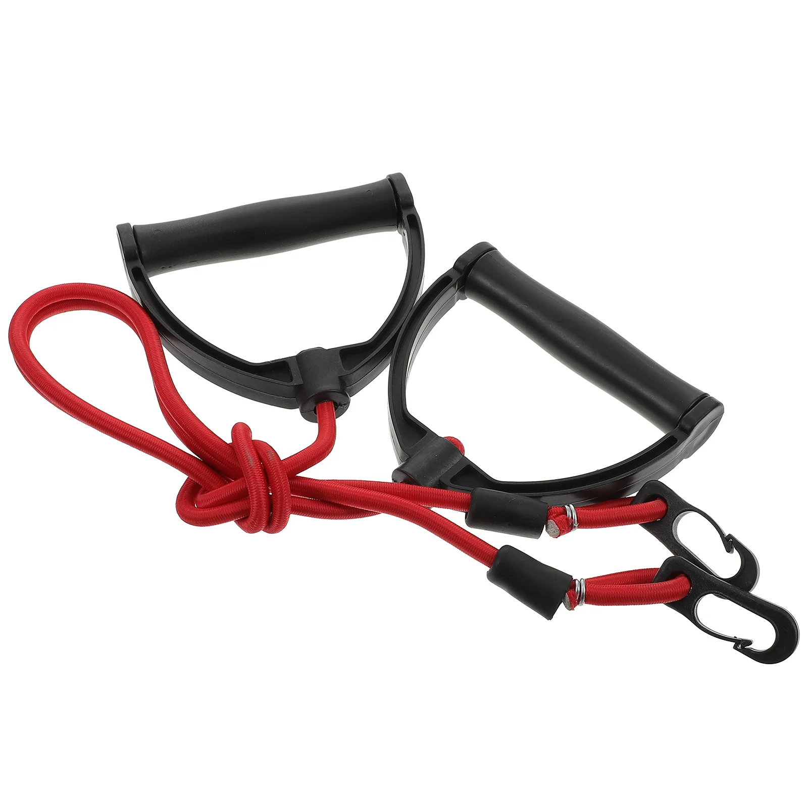 Pull Rope Fitness Equipment Tension Exercise Ropes Multifunction Elastic Latex Resistance Belts Foam Pulling Accessories