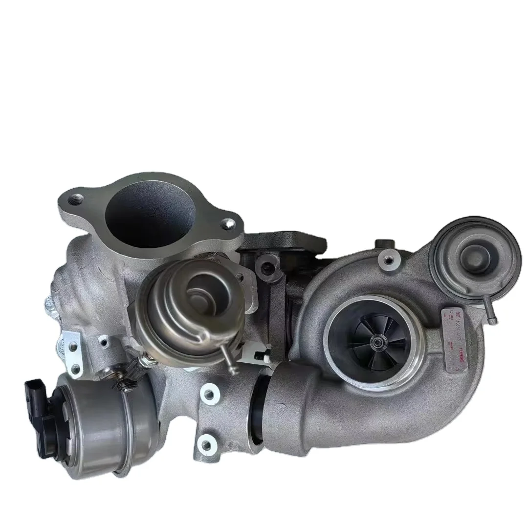 

High Quality Auto Engine Parts Turbocharger SH01-13-700 For Mazda CX5 2.2