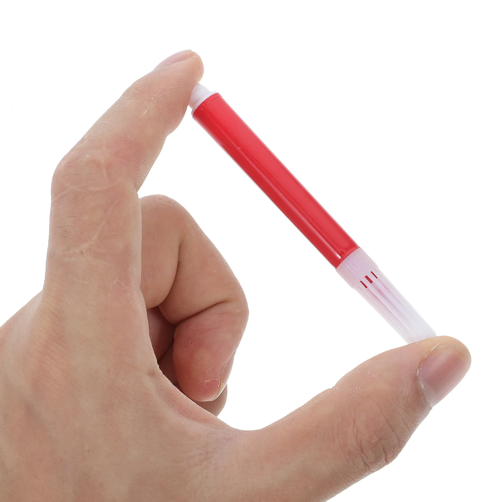 12 قطعة أقلام فرشاة الألوان المائية 6 لوازم فنية ملونة للمنزل الفصول الدراسية لتقوم بها بنفسك رسم الكتابة العبث طويلة الأمد غرامة تلميح #6