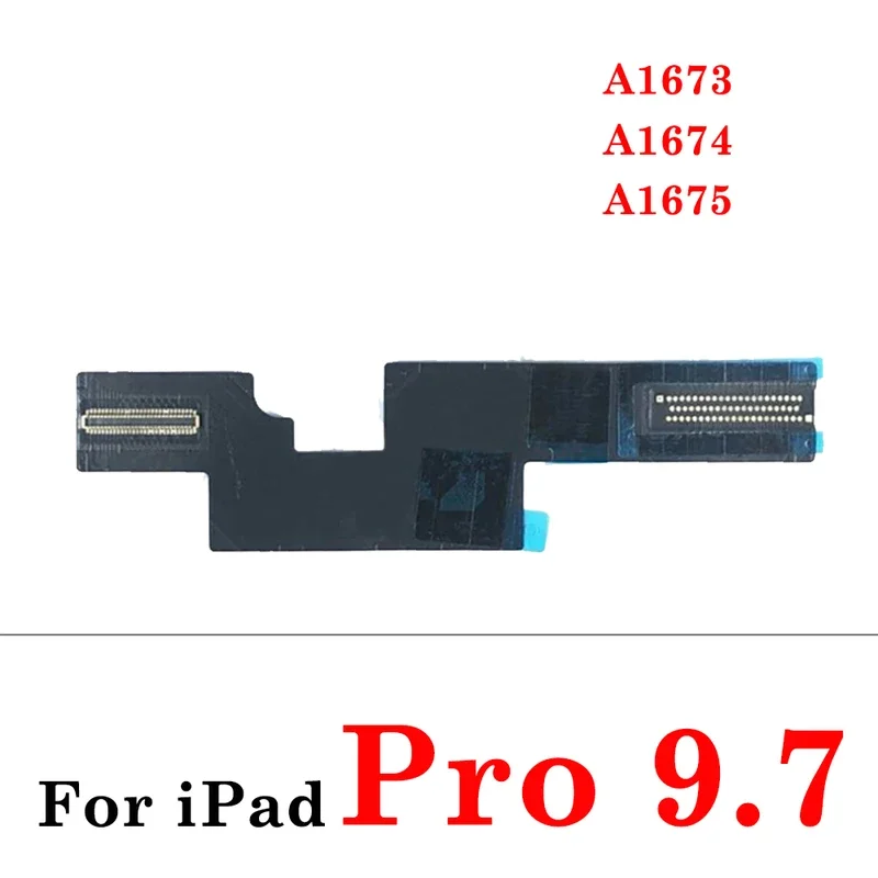 Pop LCD Screen Display Connector Flex Cable For IPad Pro 9.7 10.5 11 12.9 Inch 1st 2nd 4th 5th 6th LCD Motherboard Ribbon Flex