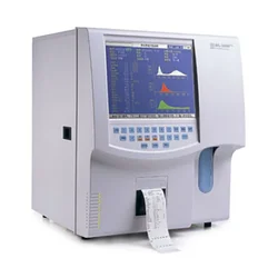 Mindray Bc-3000plus Brand New  Fully Automatic Biochemistry Analyzer  Test Machine Bc 3000 Plus