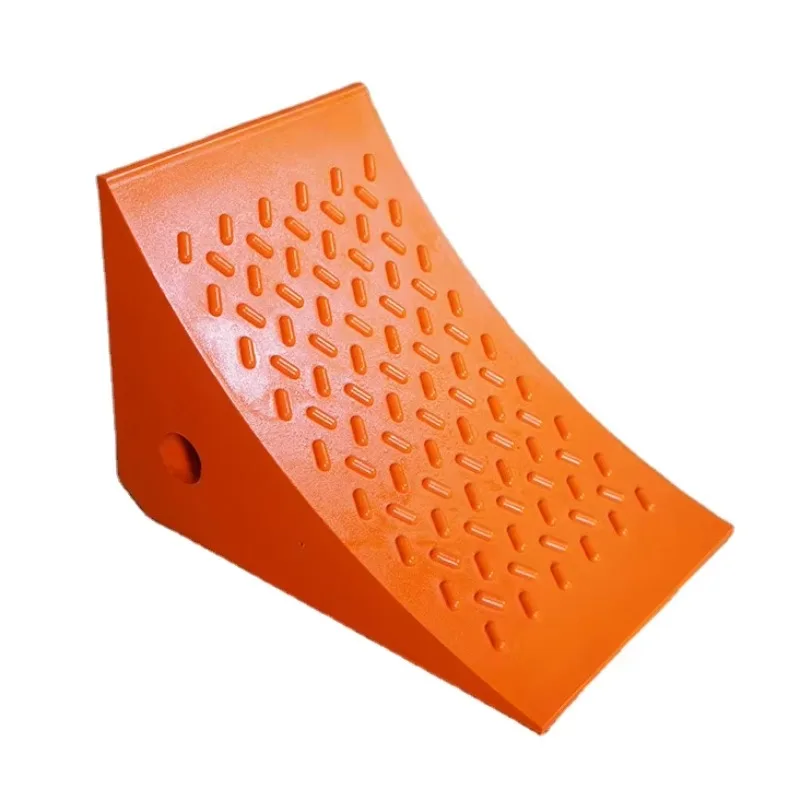 

Custom Car Wheel Stops, Hot Products Heavy Duty Truck Wedges and Wheel Stops