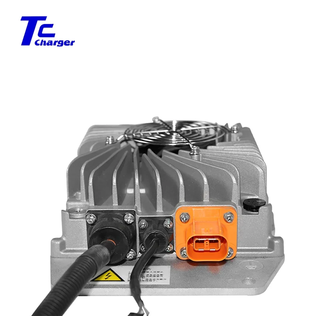 

Elcon TC Charger TDC-JH-108-12 Voltage Regulator DC Power Supply Regulator Synchronous DC-DC Converter Buck 108V To 9v