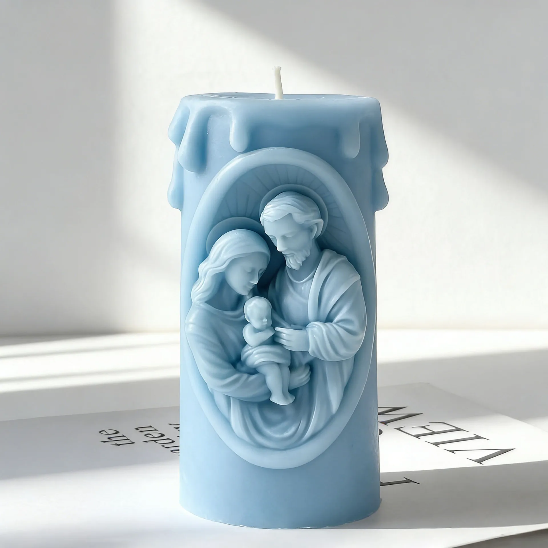 

Цилиндрическая форма для свечей, приблизительная форма для свечей «сделай сам», силиконовая форма для ароматерапии, ароматическая форма для поделок своими руками, домашний декор, ароматерапия