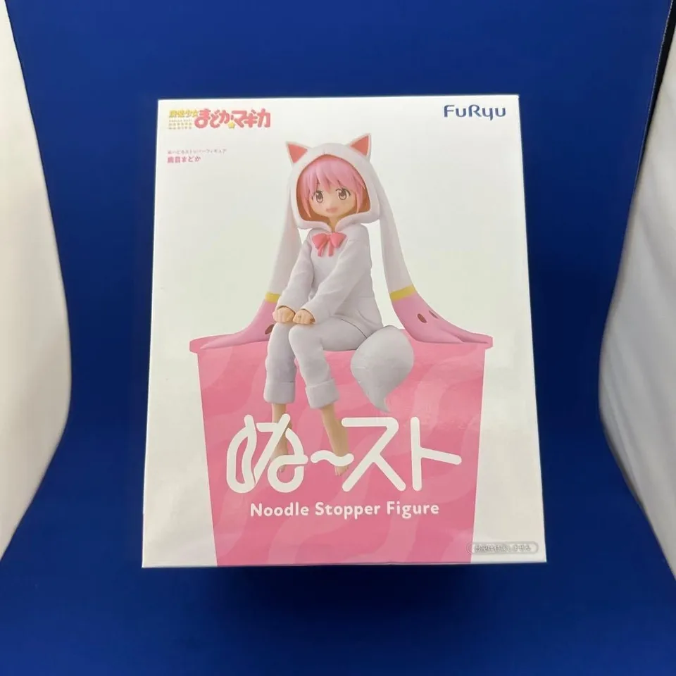 フリュー ヌードルストッパー 魔法少女まどか☆マギカ 鹿目まどか