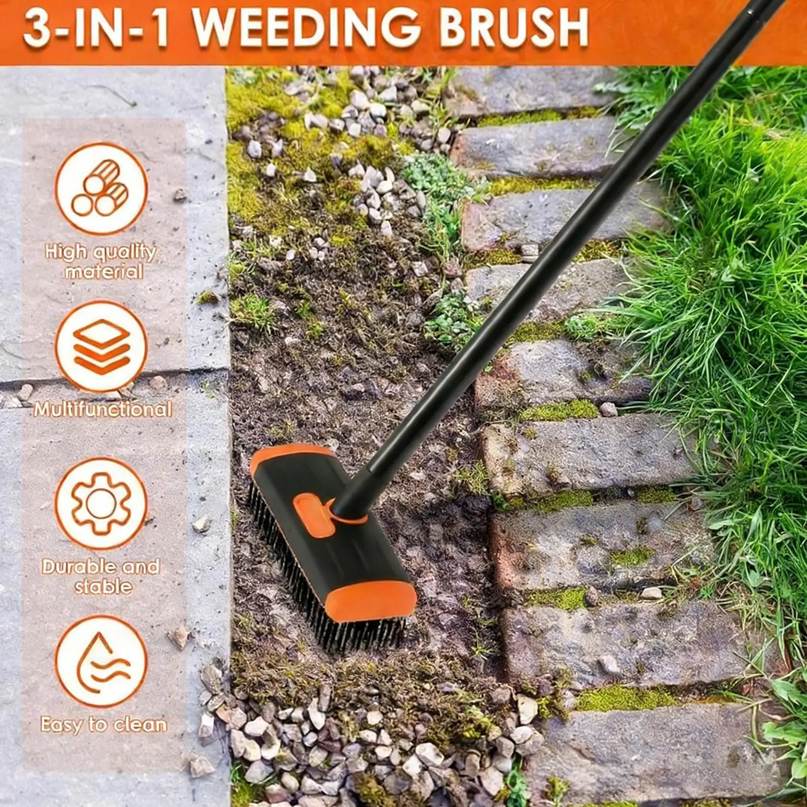 طقم أدوات تنظيف الحدائق 3 في 1 - مراجعة Gardening Tools For Elderly وسعره