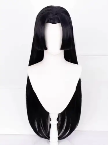 Imagen 2 del producto Mv Rivals Psylocke Sai Cosplay peluca Anime juego pelucas Halloween Cosplay mujeres Vengeance pelo pelucas sintéticas