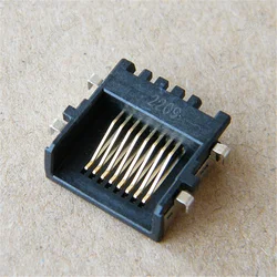 노트북 이더넷 포트 네트워크 소켓 랜 커넥터, Lenovo 320-14AST 320-15AST NM-B321 RJ45 잭