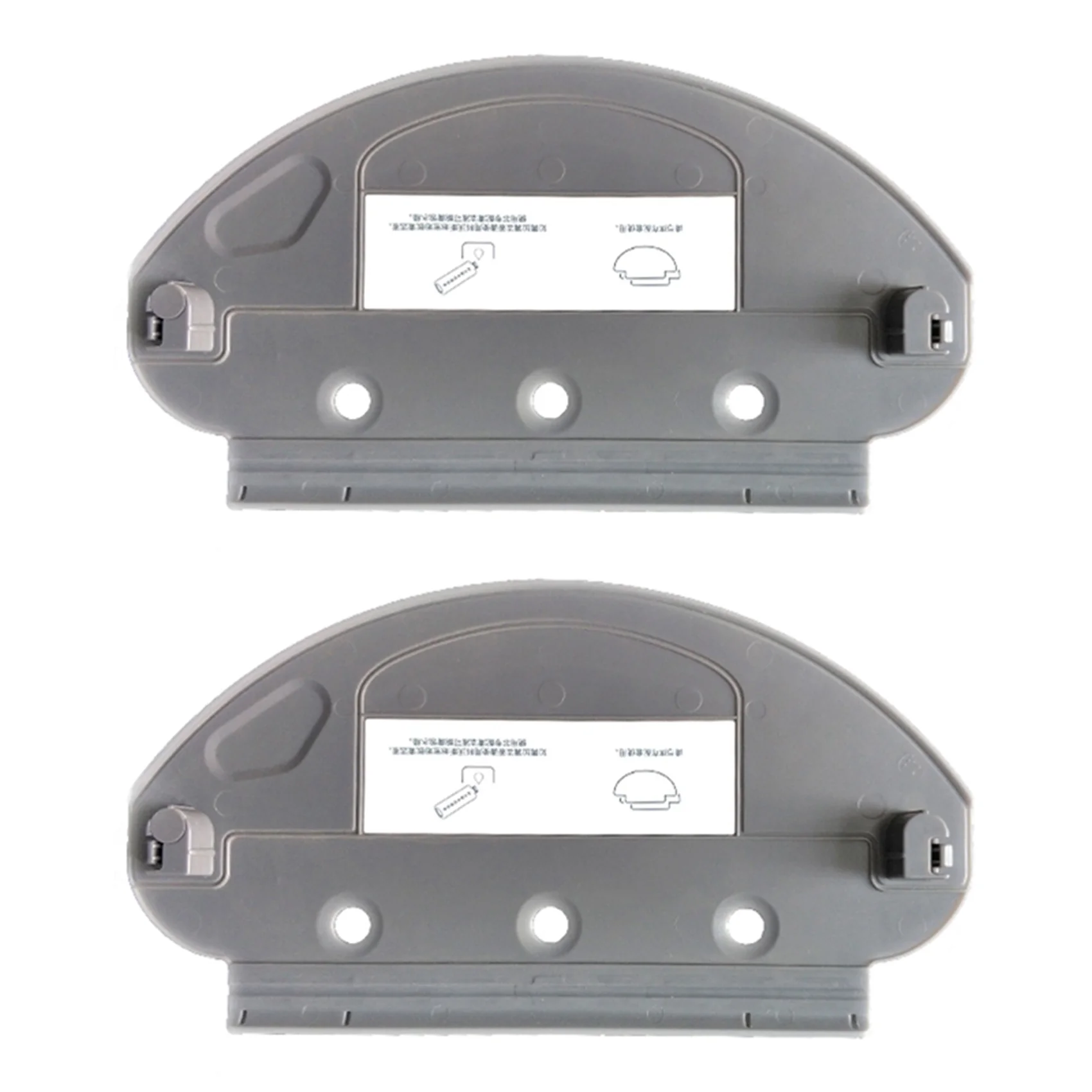 A63M-2X Water Tank Replace For Ecovacs Deebot Ozmo 950 Parts Vacuum Cleaner Accessories