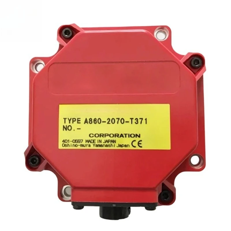 New Original A860-2070-T371 EPR Compliant CE Certified Pulse Coder PLC Module Stock in Warehouse