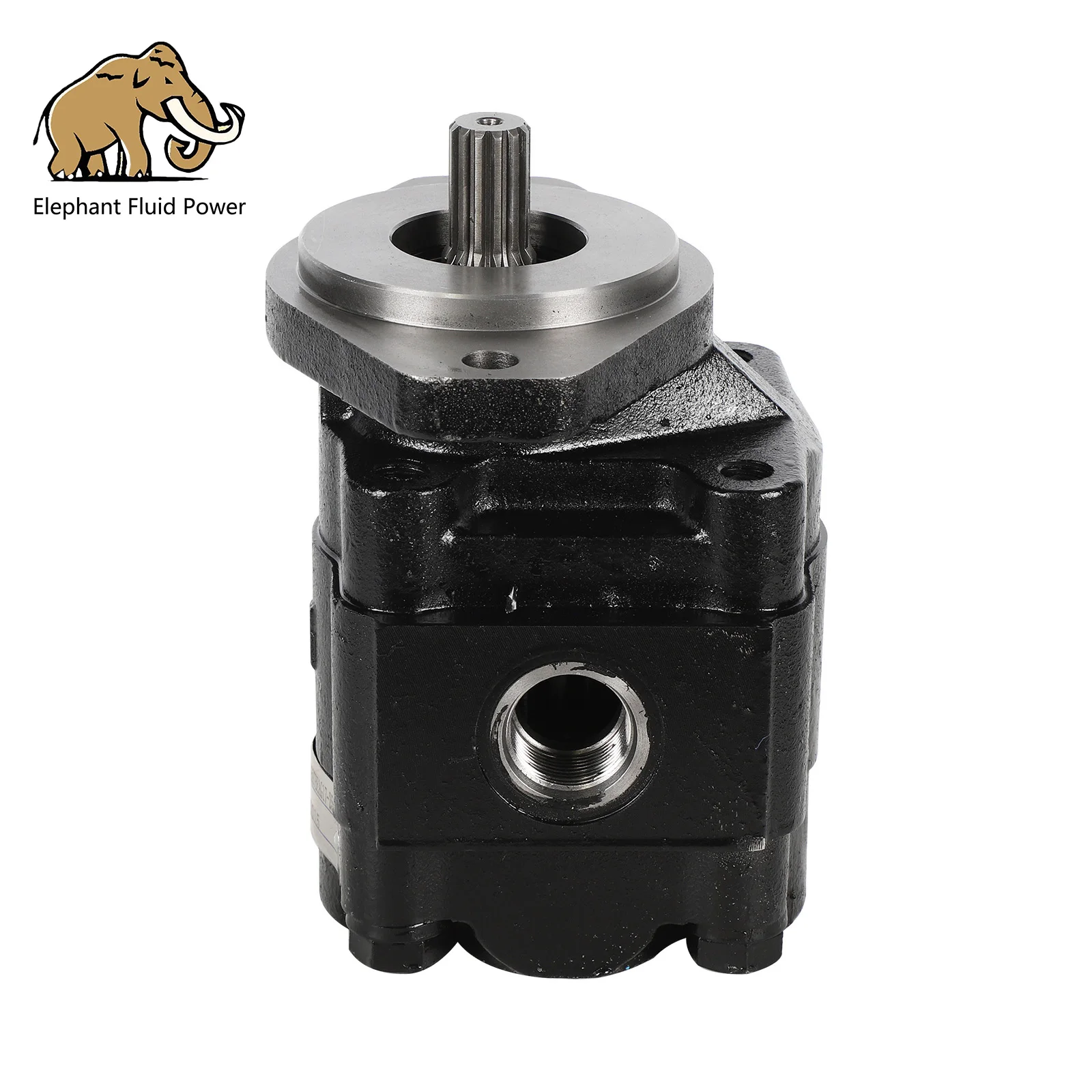 

Hydraulic Pump Parker Commercial P31 Series Gear Pump P31A597BEAG17-25 For Construction Machine