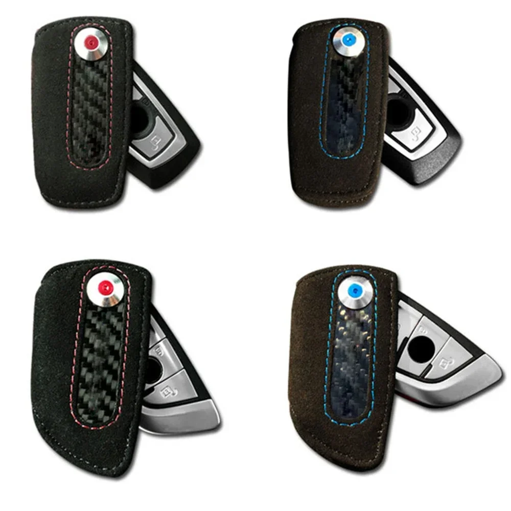 Car Accessories Key Chain for BMW E46 G20 E87 F11 F30 F10 X3 F30 Accessories X1 X5 X3 F25 E60 Key Cover Key Ring Bmw Accessories