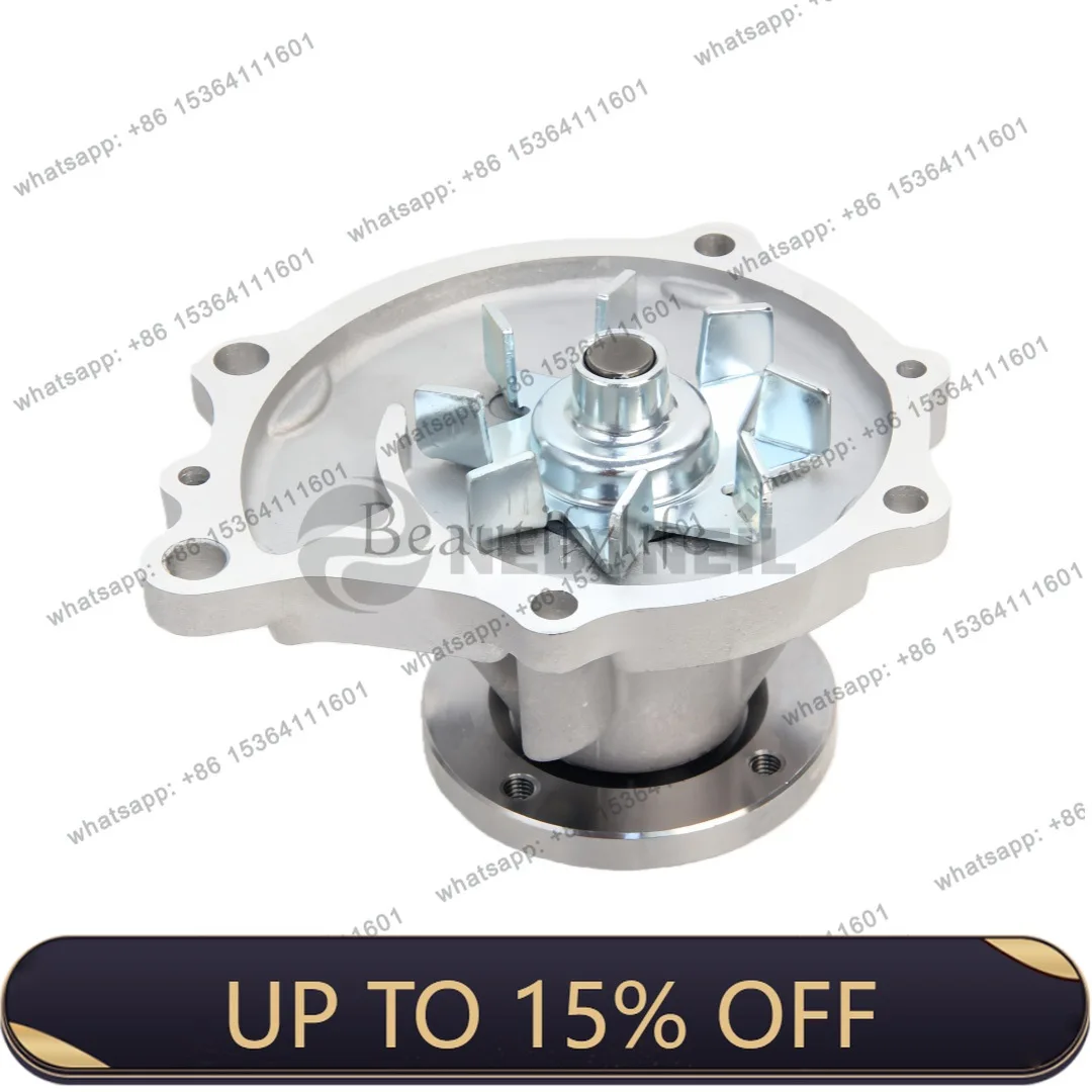 Forklift Water Pump Suitable for Forklift K25 Engine Parts Water Pump 21010-FU425