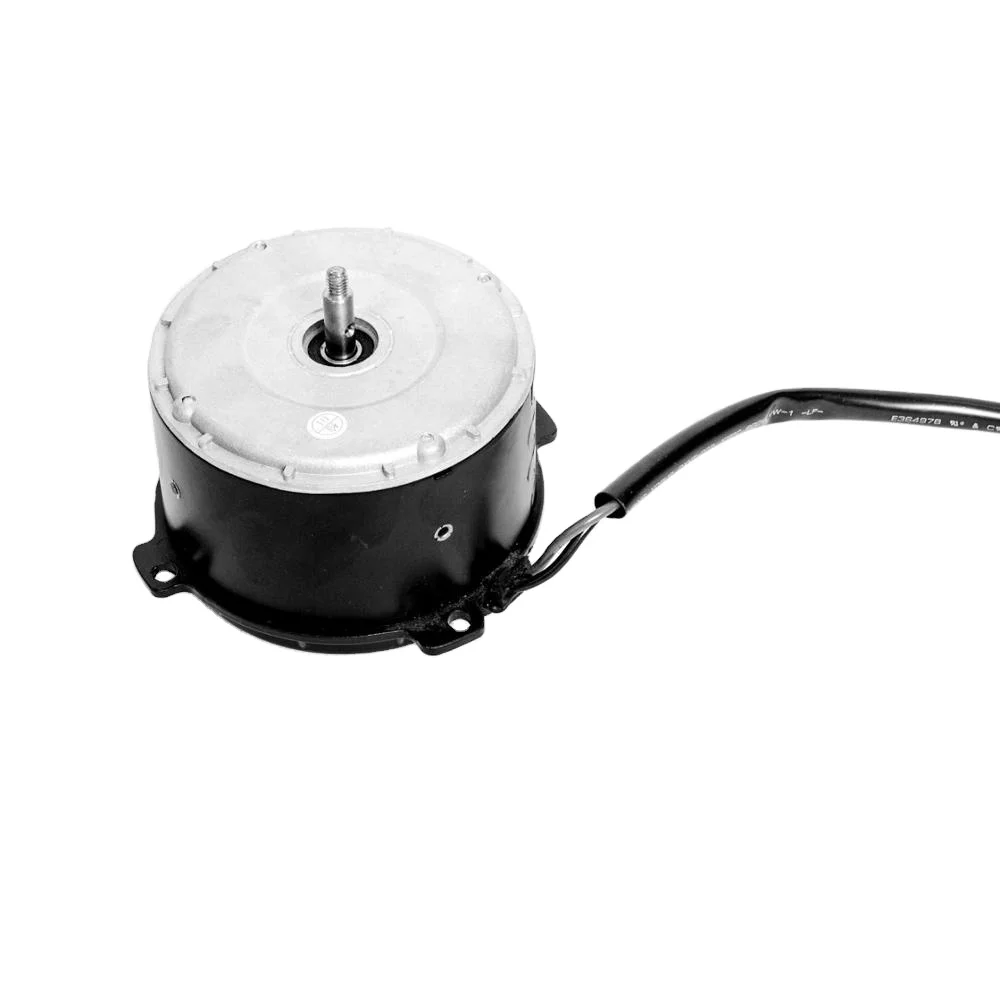 Bus air Conditioning Condenser Cooling Fan Motors 12/24V Brush Dc Motor From China LD2201