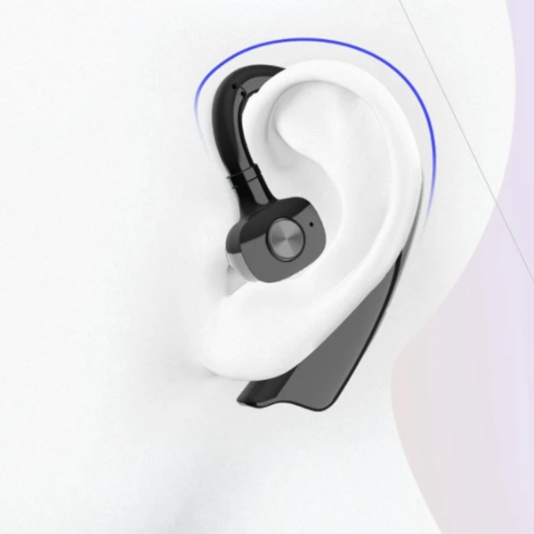 X23 Bluetooth Headset Car Single Ear Can Talk Wirelessly Hanging Ear Long-Term Battery Life With Microphone