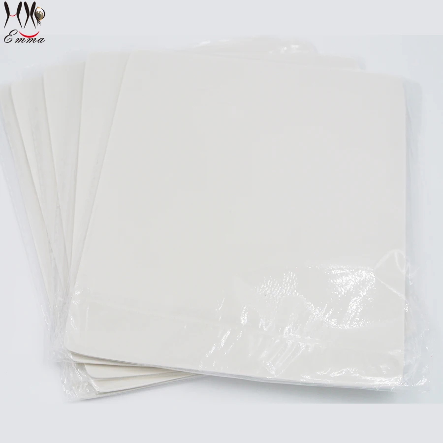 

5 pcs Tattoo Blank Plain Practice Skin 9.6" for Needle Machine Free Shipping