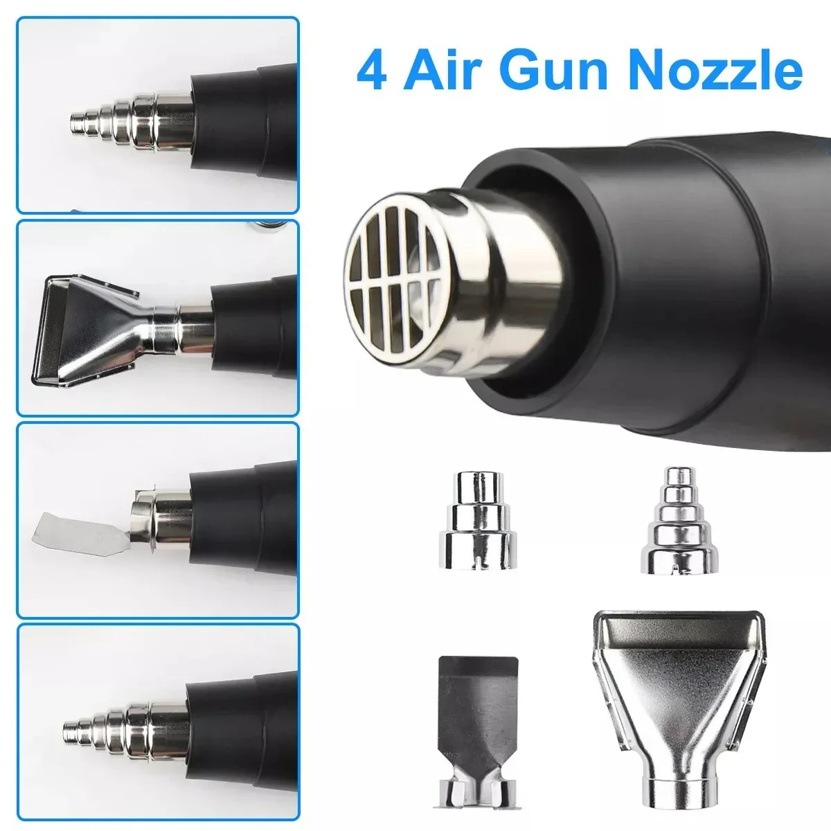 2000W Electric Heat Gun With L - Heat Gun Variable 评论和价格