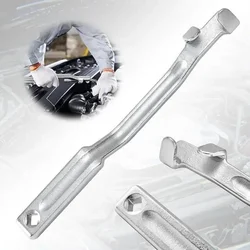 Wrench Extender Adaptor Universal Wrench Extension Rod Socket Extension Bar 13.3inch Heavy Duty Spanner Extender