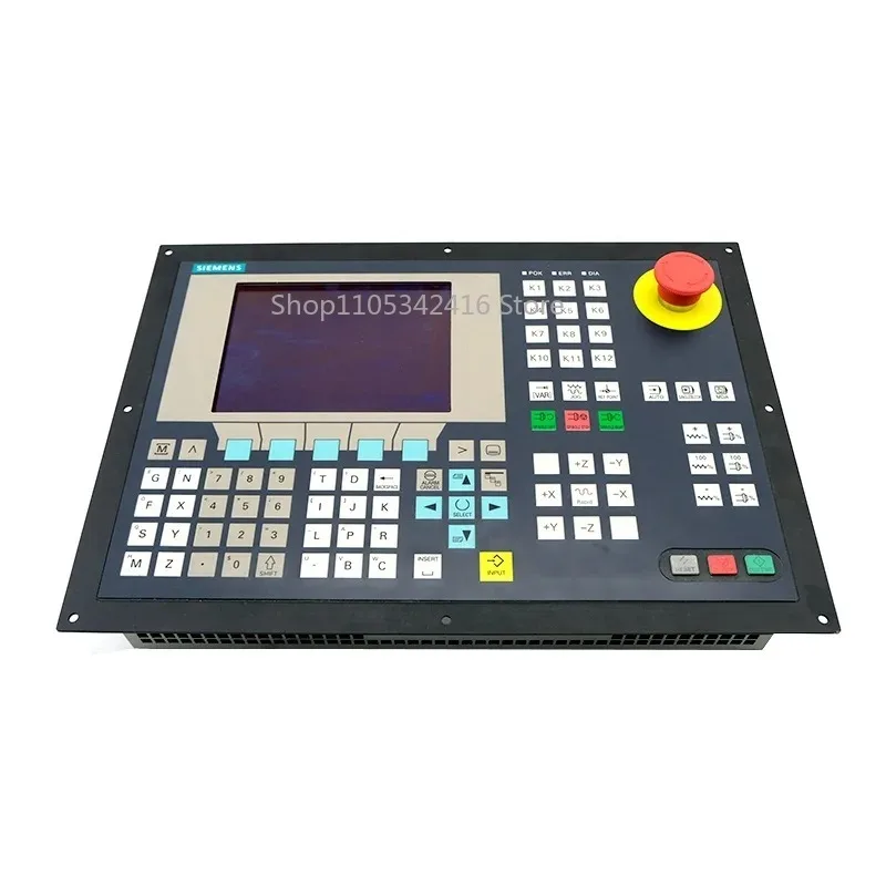 

Original CNC System Display Screen 802C PLC 6FC5500-0AA11-1AA0 Germany Industrial Control Accessories 3-Month Warranty HMI Panel