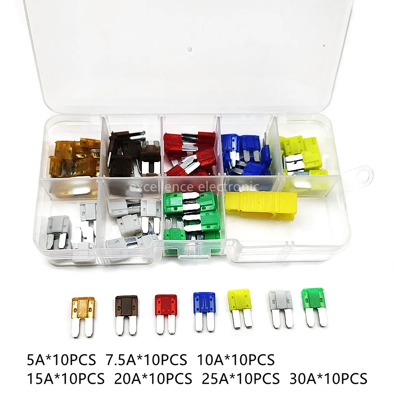 Variant: 70PCS