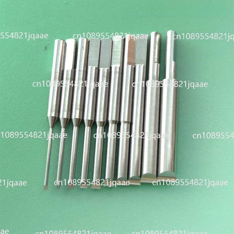0.6mm To 3.0mm Anti Slip T Shaped Blade Replacement for Watch Repair Screwdriver W3482