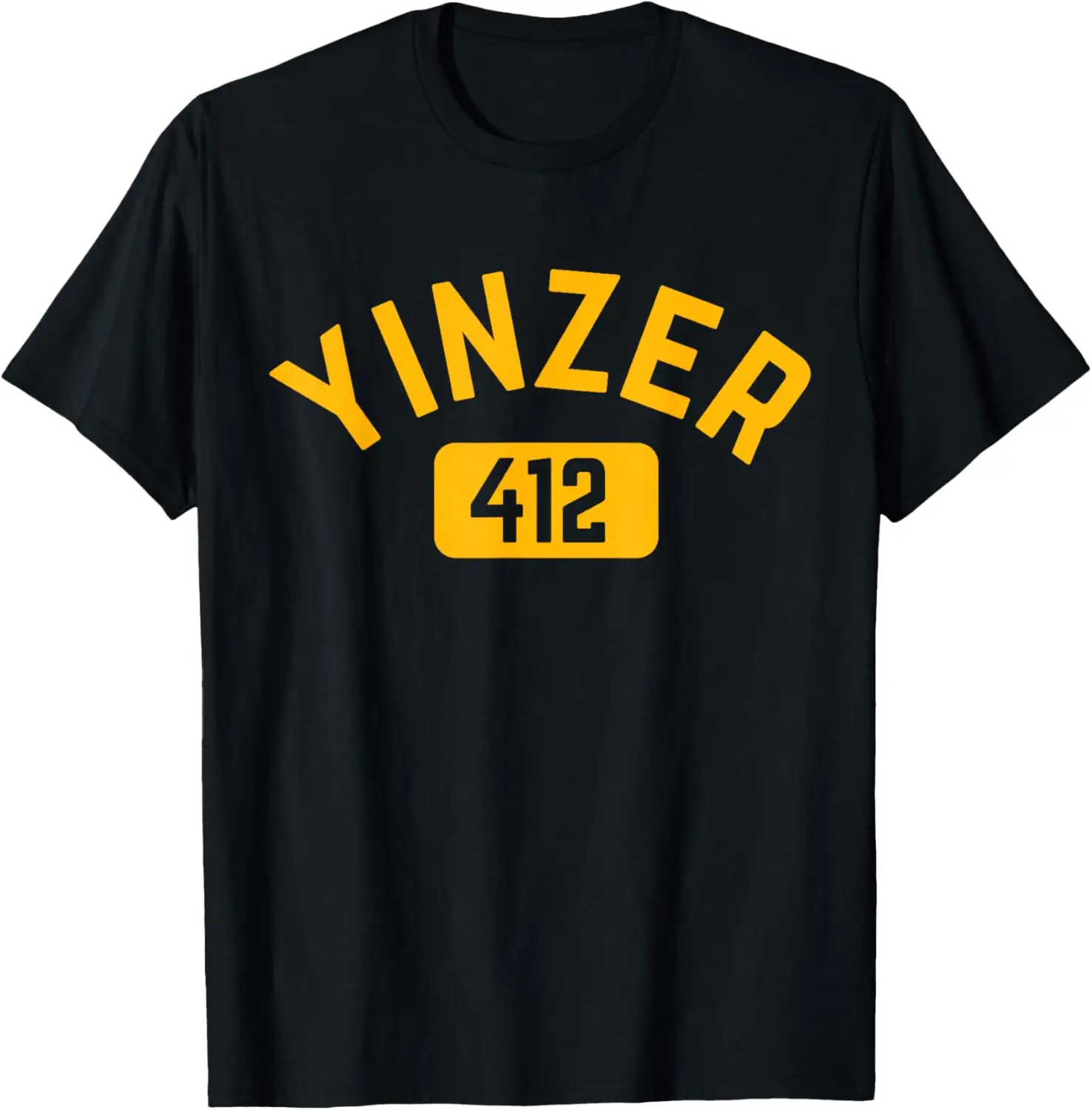 

Футболка Pittsburgh Yinzer 412 Steel City Yinz Pennsylvania Home