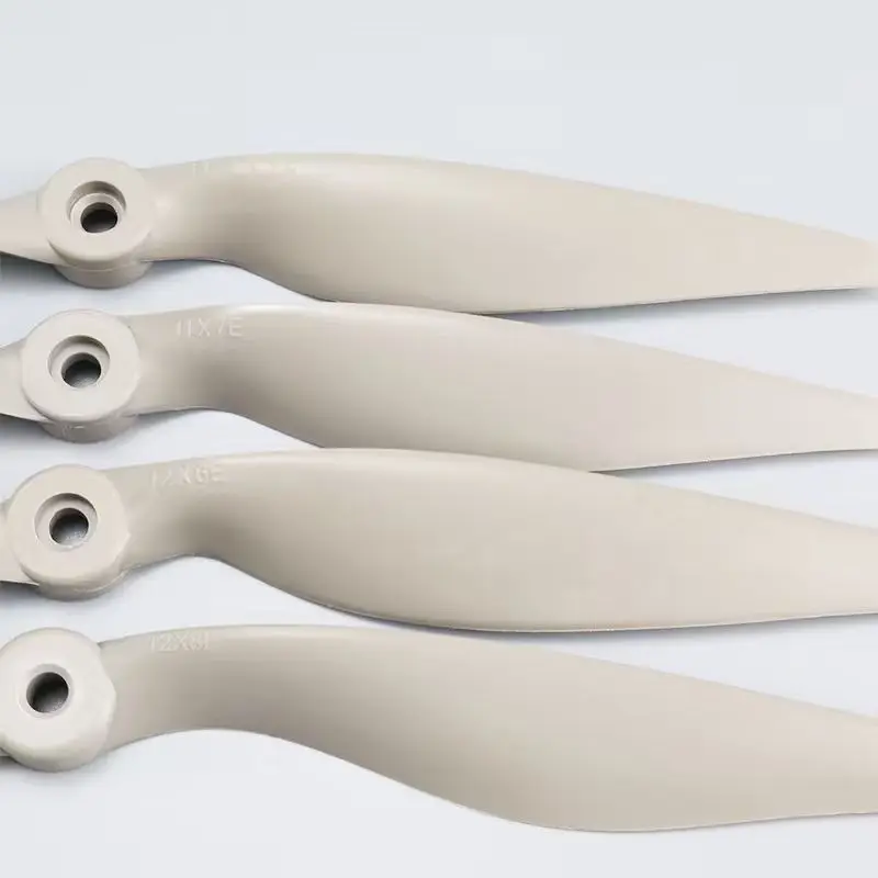 Qianfeng Säbelblatt APC 6X4 7x5 8X6 9X6 10X5 11X5 12X6 14X7 17X10 Schneller Propeller – Detail 3