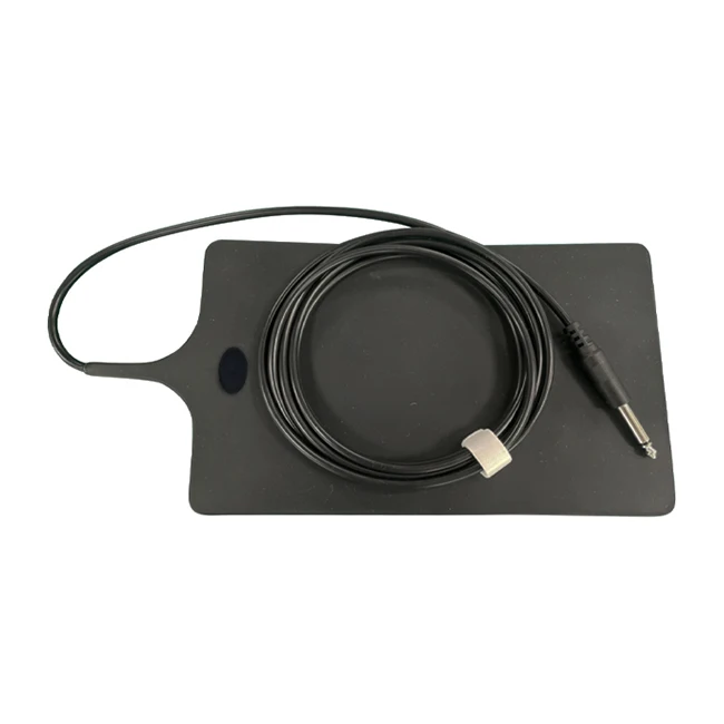 Reusable Esu grounding mat with cable