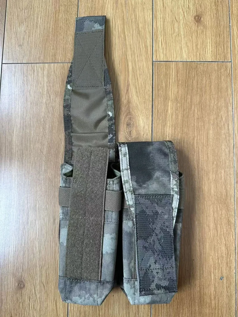 

Сумка для разного снаряжения M4MOLLE Single Double Triple 762 для активного отдыха на природе