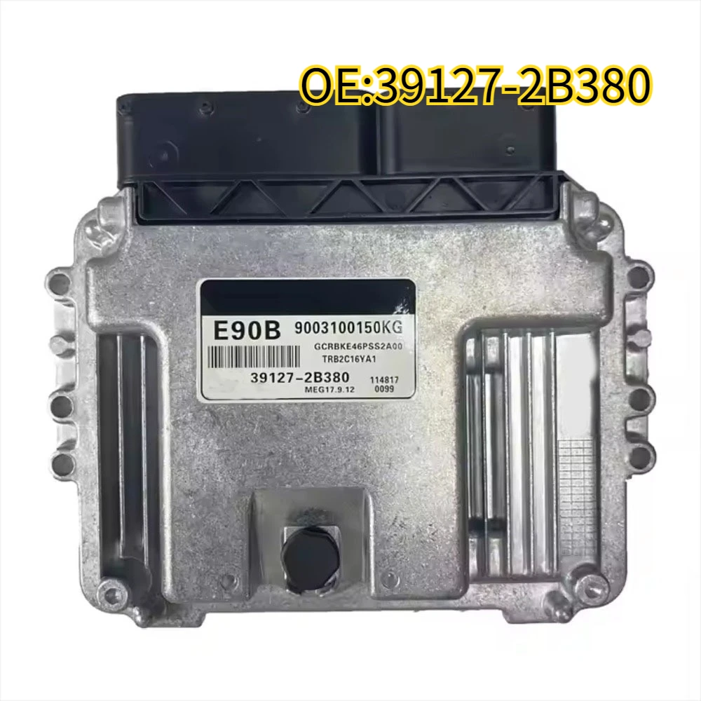 

For 39127-2B380 Nieuwe Ecu Originele Automotor Computerbord Elektronische Besturingseenheid Meg17.9.12 E90b