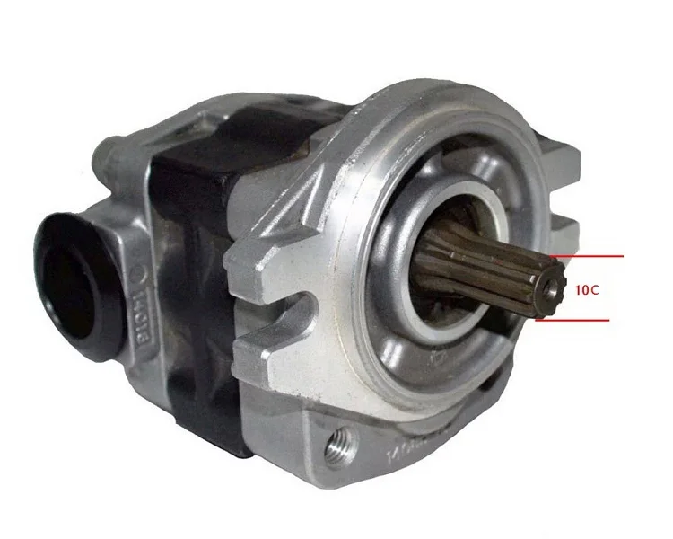 Forklift Parts 3BA-60-71110 Hydraulic Pump for FB15-20~12 (TCG1A17R239)