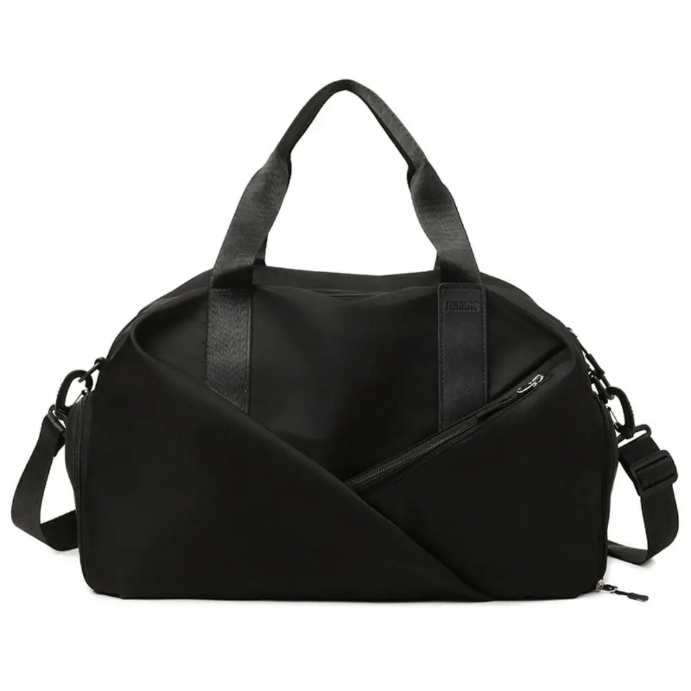 

Large Capacity Sports Gym Bag Waterproof Hand Luggage Travel Dry Wet Bag Lightweight Dry Wet Separation