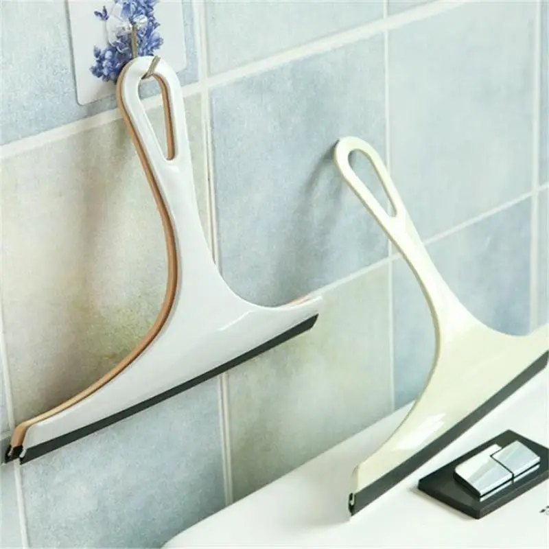 ممسحة دش زجاجية ، مكشطة ، فرشاة منظف ، سيارة ، أداة تنظيف منزلية ، 1 حمام ، 3 روض #2