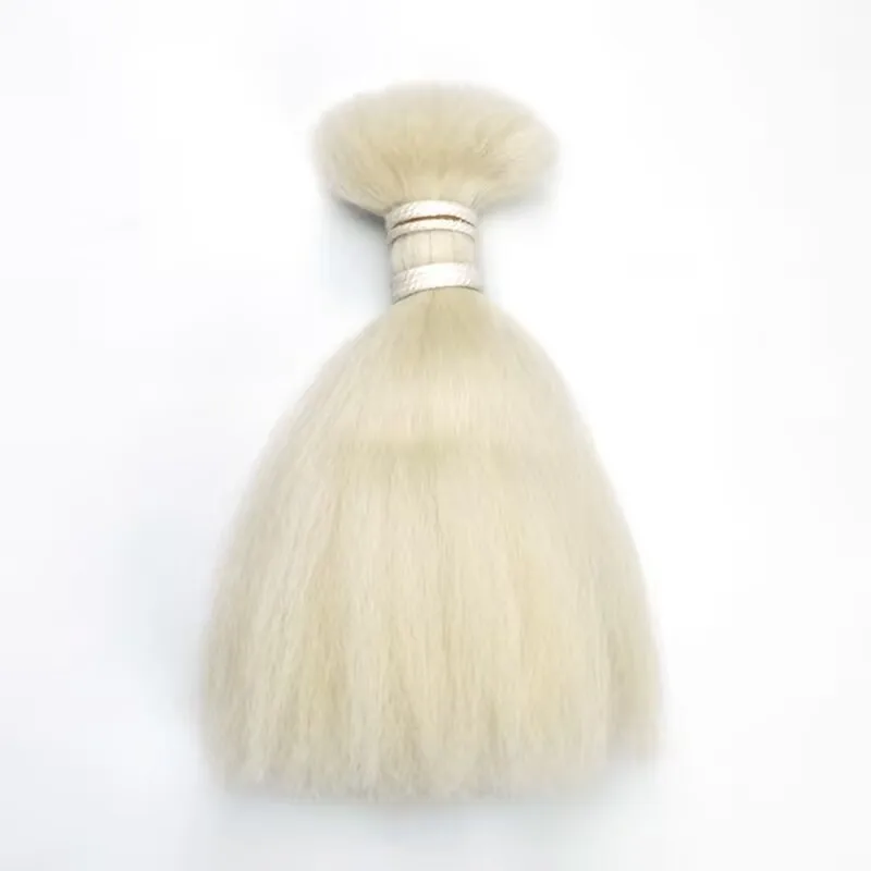 500 جرام شعيرات أوبرا ياك منتفخة؛ لحية مكياج كروشيه للفيلم والتلفزيون؛ شعر ذيل وحيد القرن؛ فرو الحيوان. #2