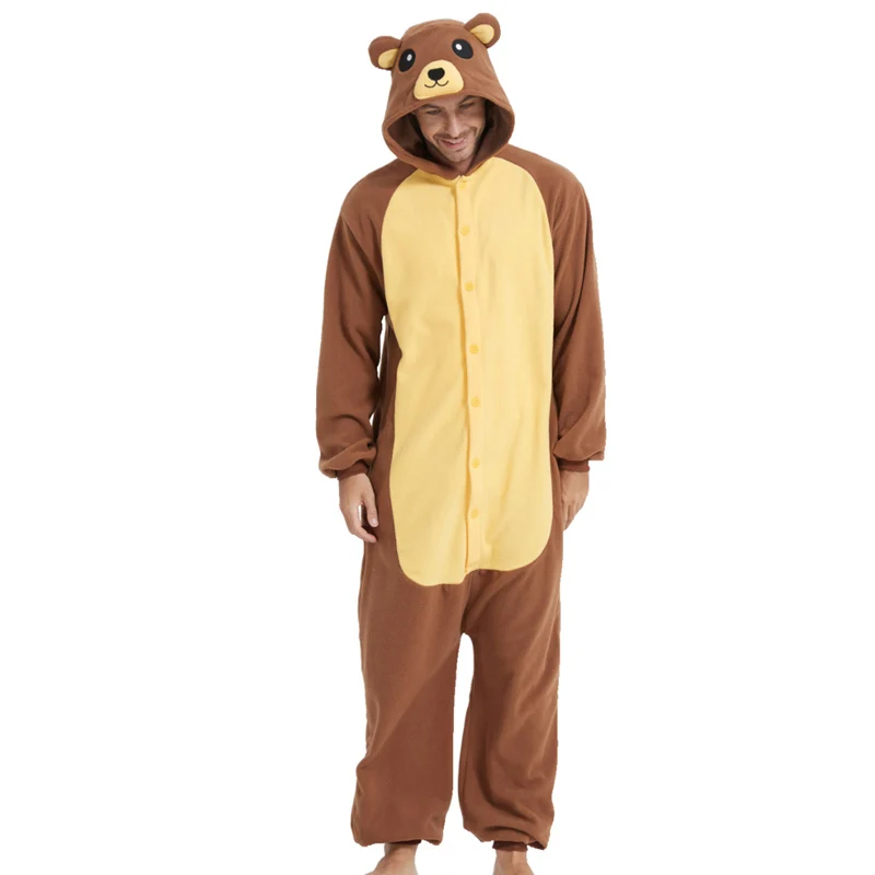 Compare Prices for Men's Animal Costume Pajamas Online