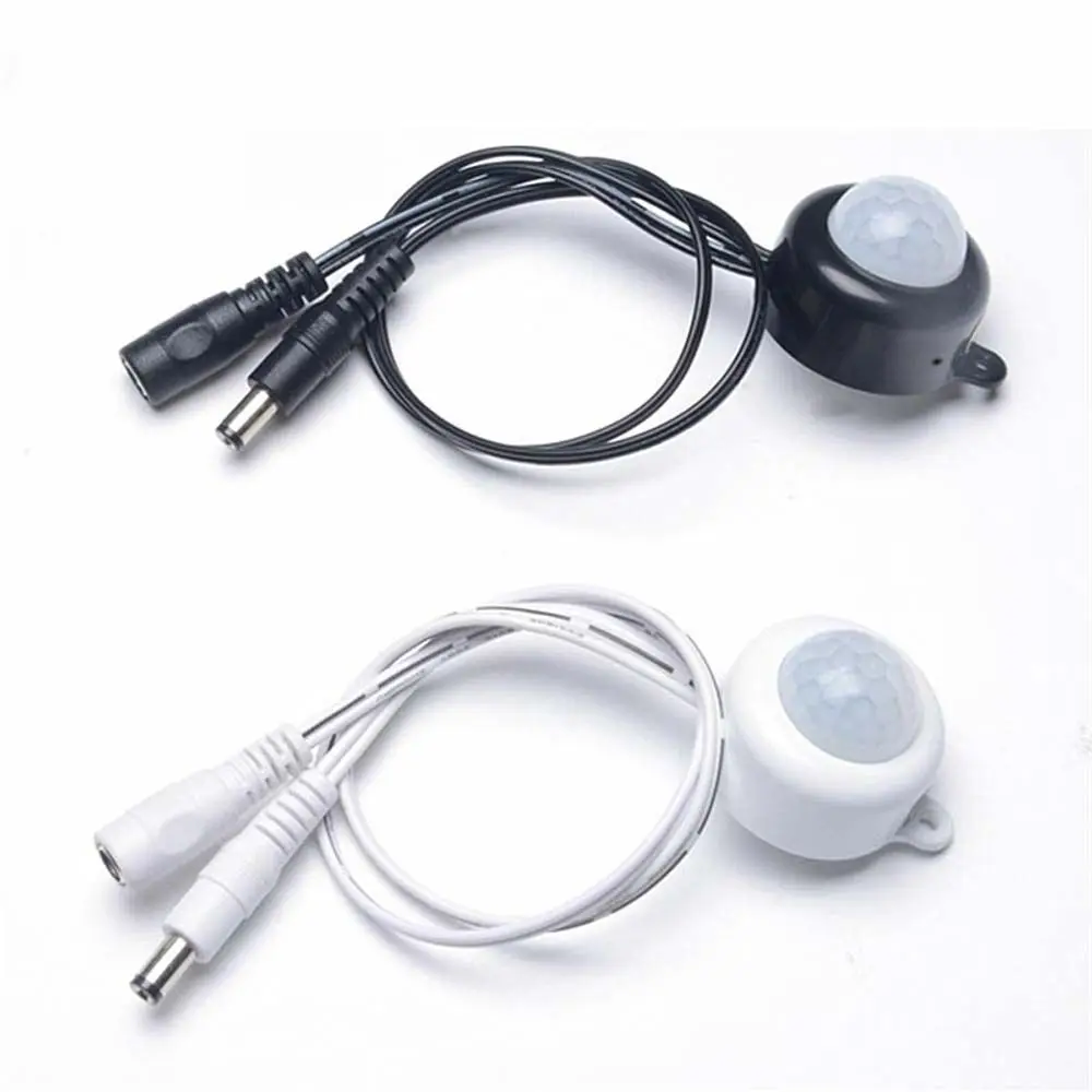

Smart Switch Human Boday Detector Infrared Motion Sensor Switch PIR Sensor Detector PIR Motion Sensor Switch Auto On Off Light