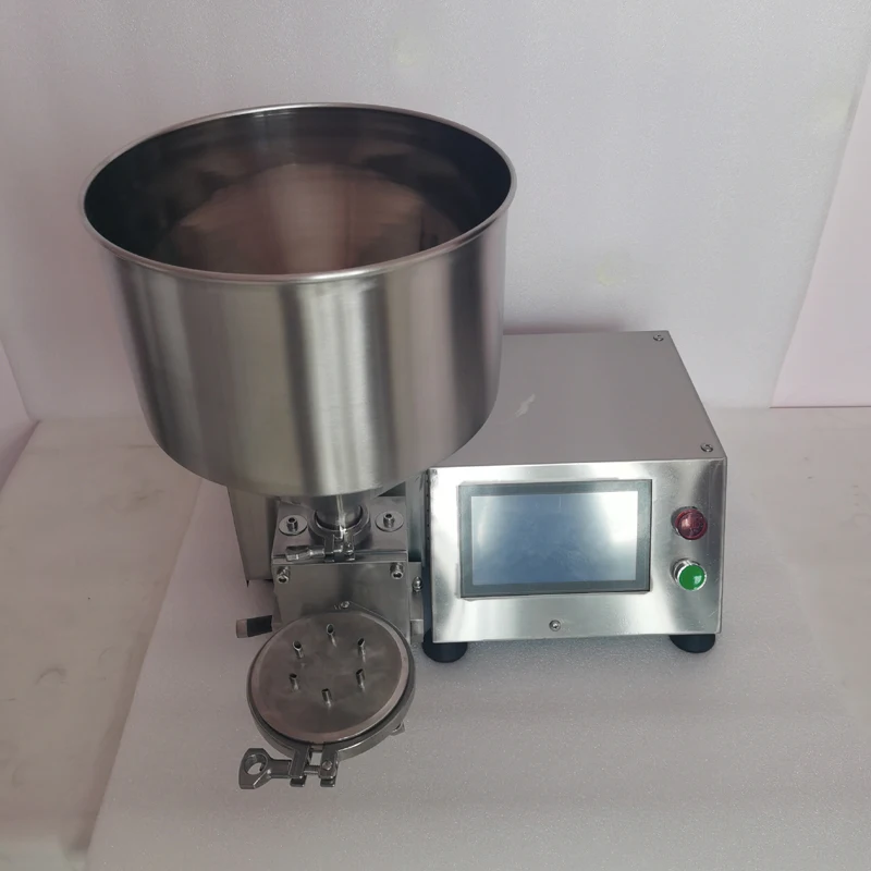 Cream Filling Machine Stainless Steel Household Commercial Electric Puffs Butter Honey Jam Core Injection Tool