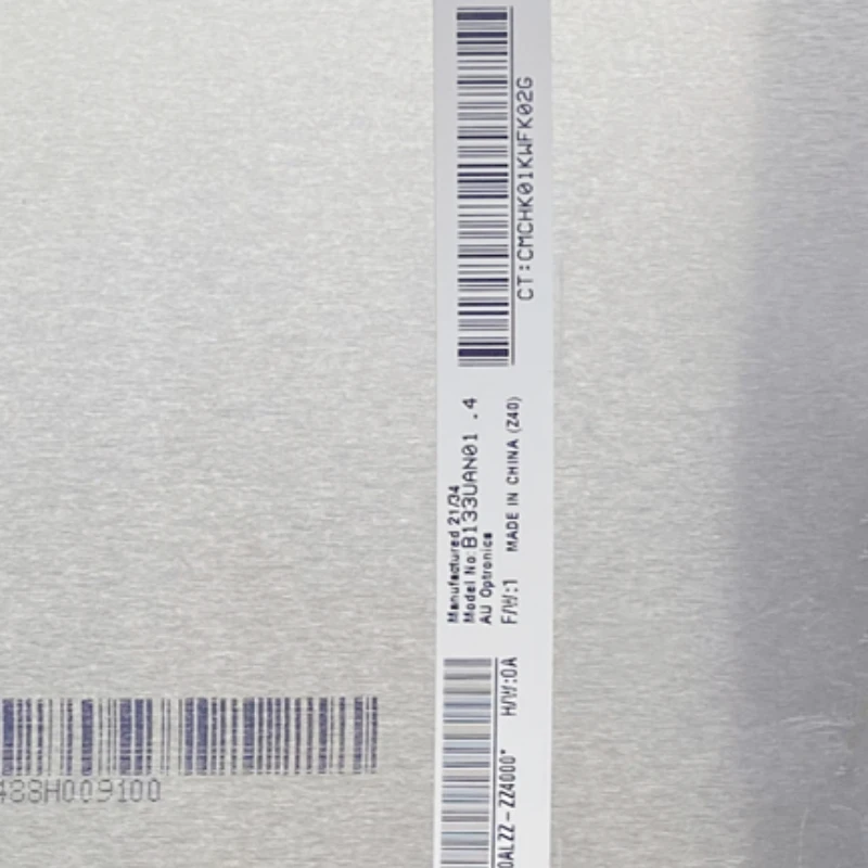 

B133UAN01.4 FHD LCD Screen Connector Matrix 1920x1200