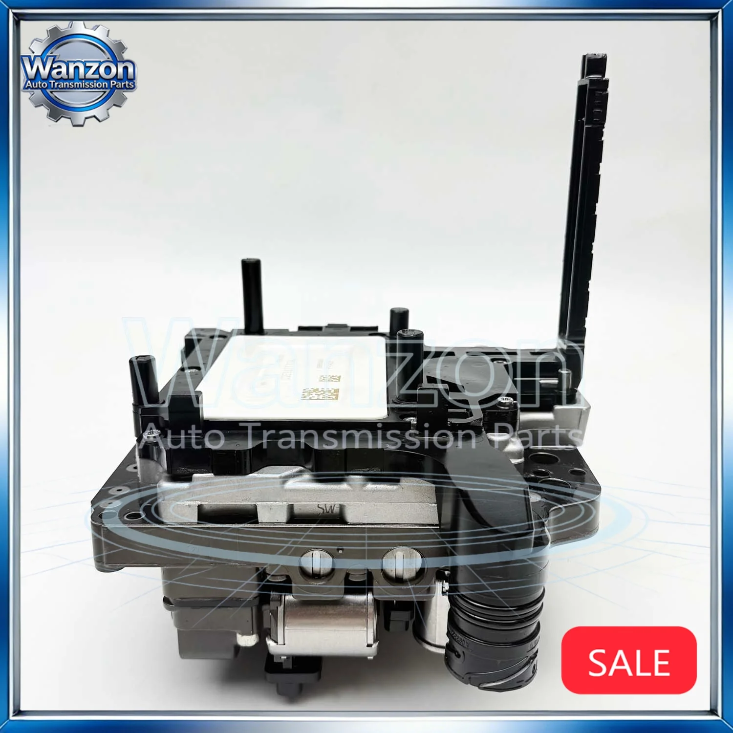 Unidad Mecatrónica 02E DQ250 02E927770AL/AQ/AT/AE/AD/AJ/AM/AN/AS- Transmisión de Doble Embrague de 6 Velocidades (para Volkswagen, Audi, Skoda)