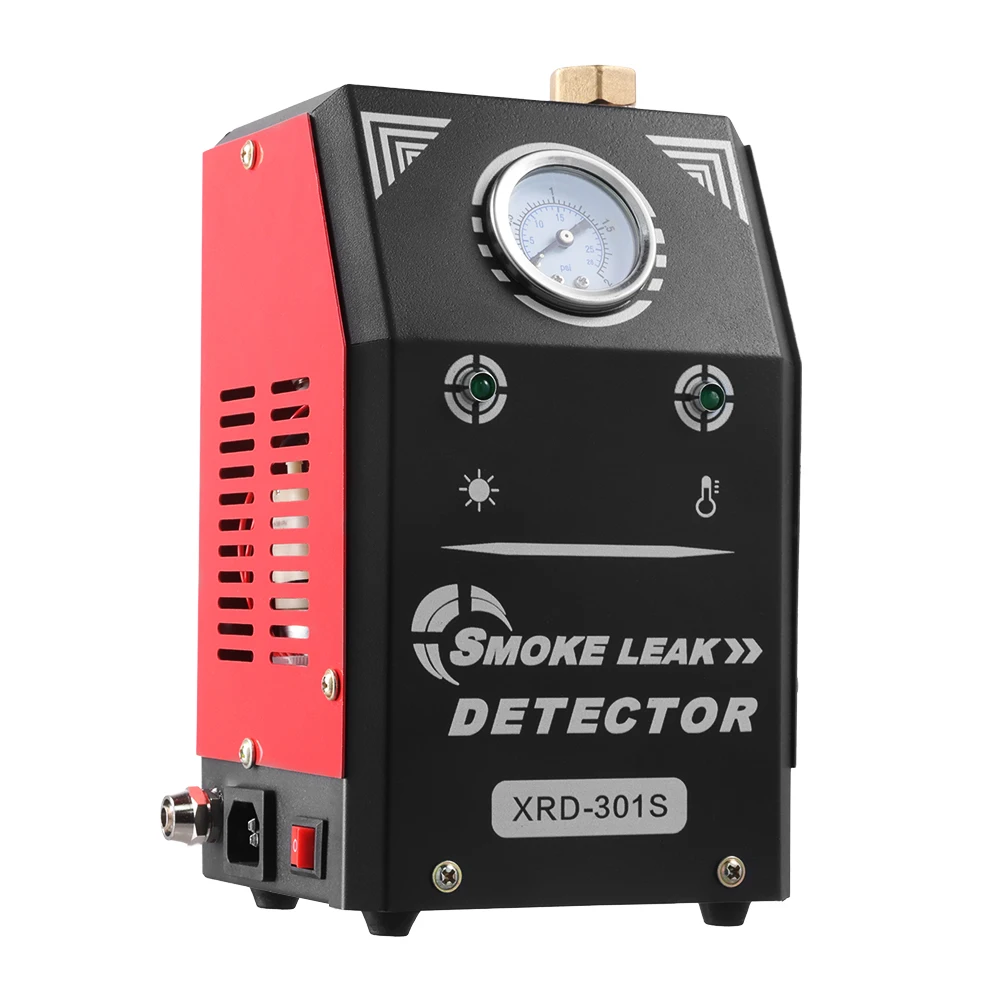 Podofo Auto Rooklekdetector Automotive Pijpleiding Tester EVAP Vacuüm Diagnostische Tester Motorinlaat Uitlaat Lekdetector - afbeelding 2
