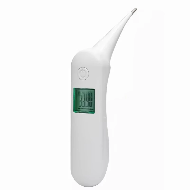 Veterinary Thermometer Cow Sheep Thermometer Gun Pig Digital Electronic Rectal Veterinary Thermometer