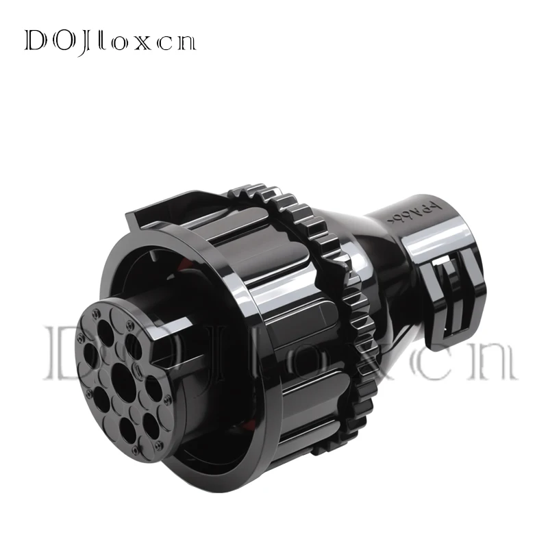 1 Set 8 Pin 9800680 9800681 Shilam Type Delong Series Female Connector Tail Light Brake Light Waterproof Socket