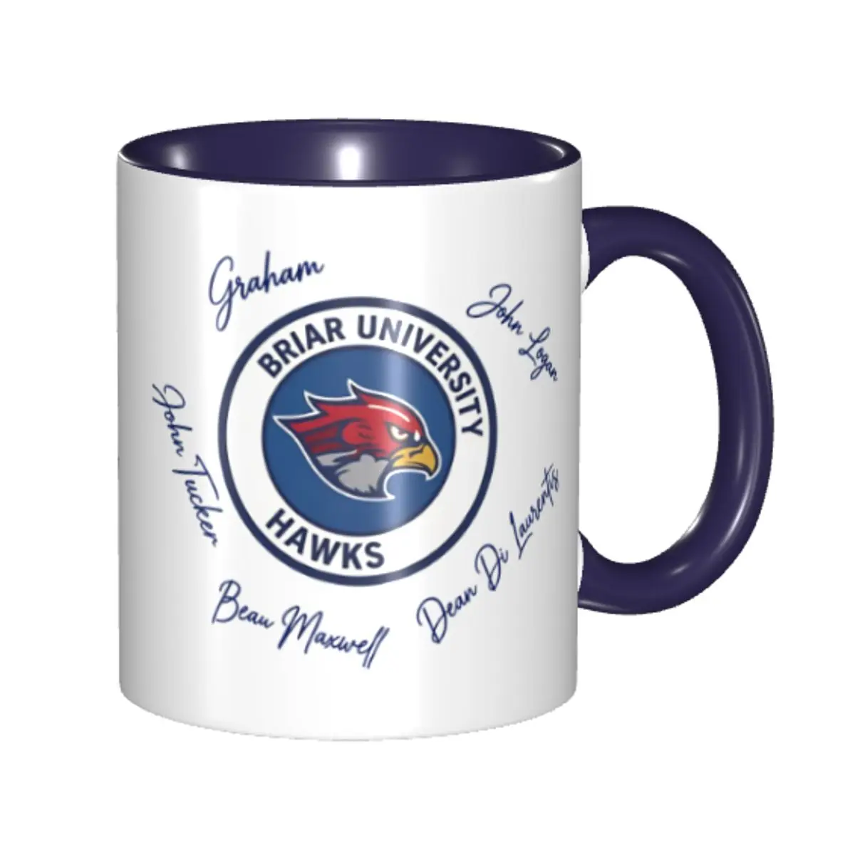 Off Campus Stephen Kalyn Briar Graham 44 Mug Fun Coffee Cup Gifts For Friends