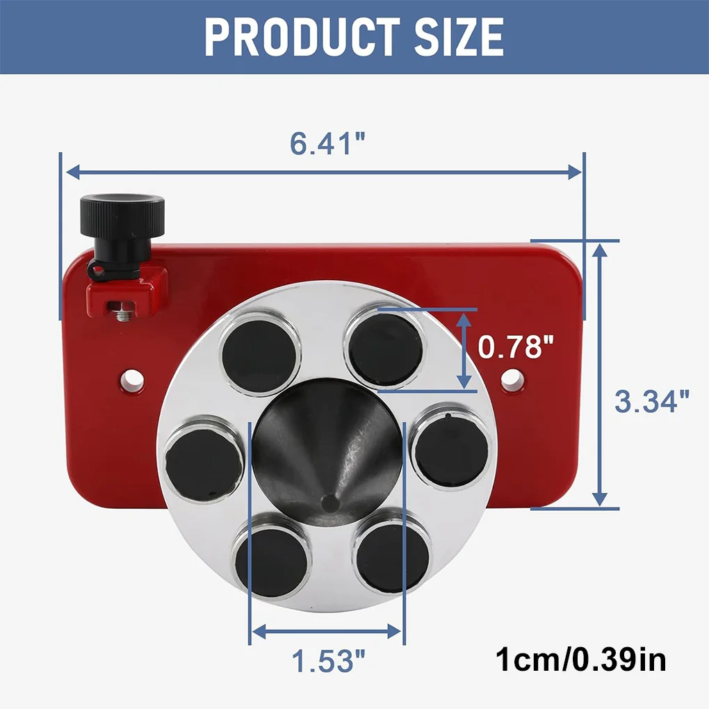 Cuchilla magnética para cortacésped con montaje en pared, repuesto de cuchilla para cortacésped 42-047 339075B