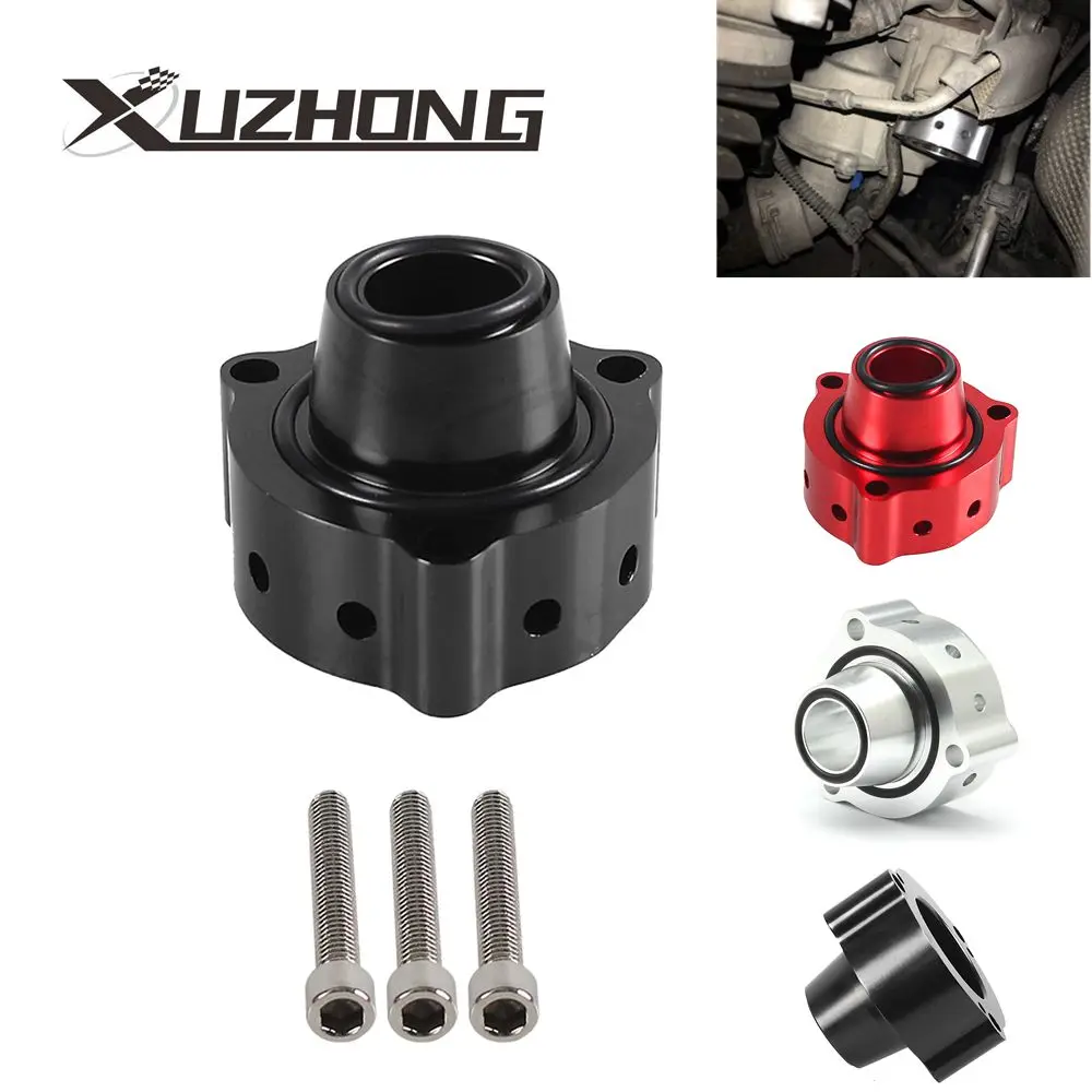 Uniwersalny zawór zrzutowy do przedmuchu Adapter dystansowy do VAG FSiT TFSi BOV-1014