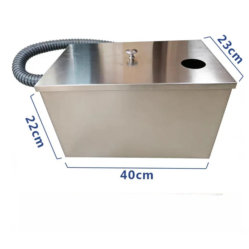 Stainless Steel Gypsum Filter Sedimentation Tank Technician Treatment Tank Filter, Water Tank Treatment. Best Tool