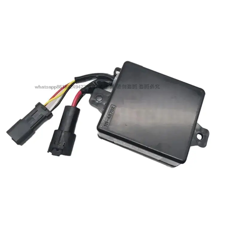 

111-4870X 1114870X TIME RELAY TIMER Dely Relay FITS For CAT E312B E320B E325B E330B E311B