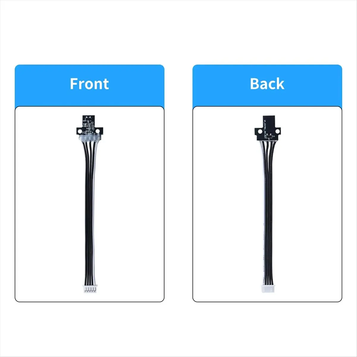 A64I Hall Switch Replacement for Lab X1C Filament Sensor Hall Switch for X1 Series X1 X1C X1E 3D Printer Spare Part