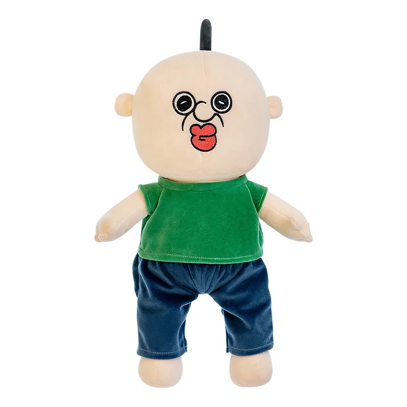 40cm Bbang Bbang&Yuzhi Plush Toy Cute Bbang Bbang Soft Stuffed Toy Clothes Removable Dol Pillow Home Decor Toy Boy Girls Gifts