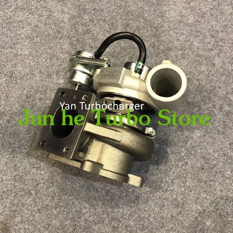 Turbo for Bobcat Earth Moving TD04HL-13GK Turbocharger 49189-00940 for Kuboa Industrial field Excavator.